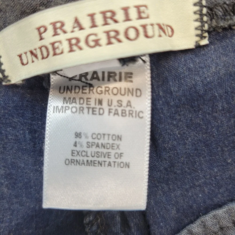 Prairie Underground if this